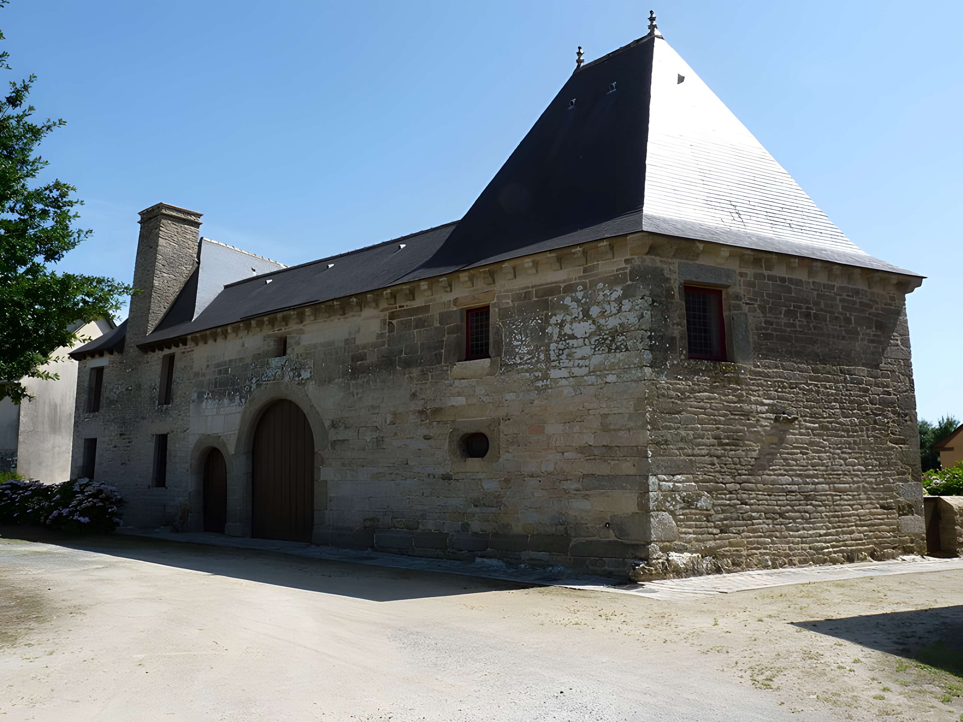 Manoir du Vieux Bourg 