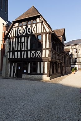 Photo de Manoir Sainte-Catherine à Lisieux