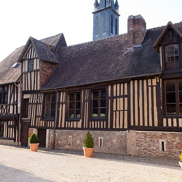 manoir sainte catherine a lisieux