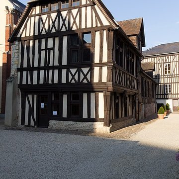 Manoir Sainte-Catherine à Lisieux