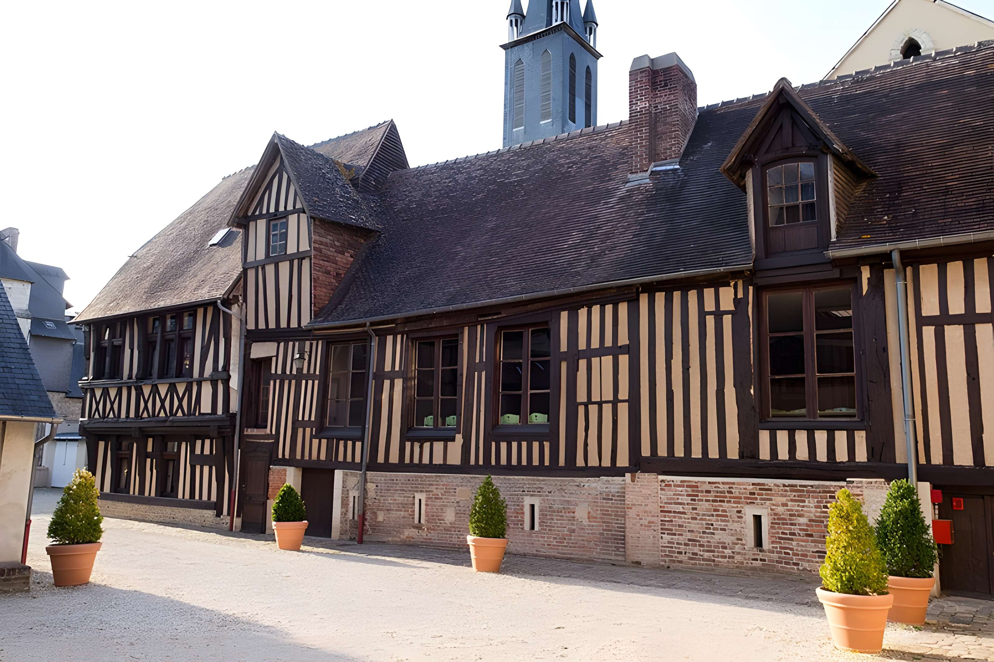 Manoir Sainte-Catherine à Lisieux