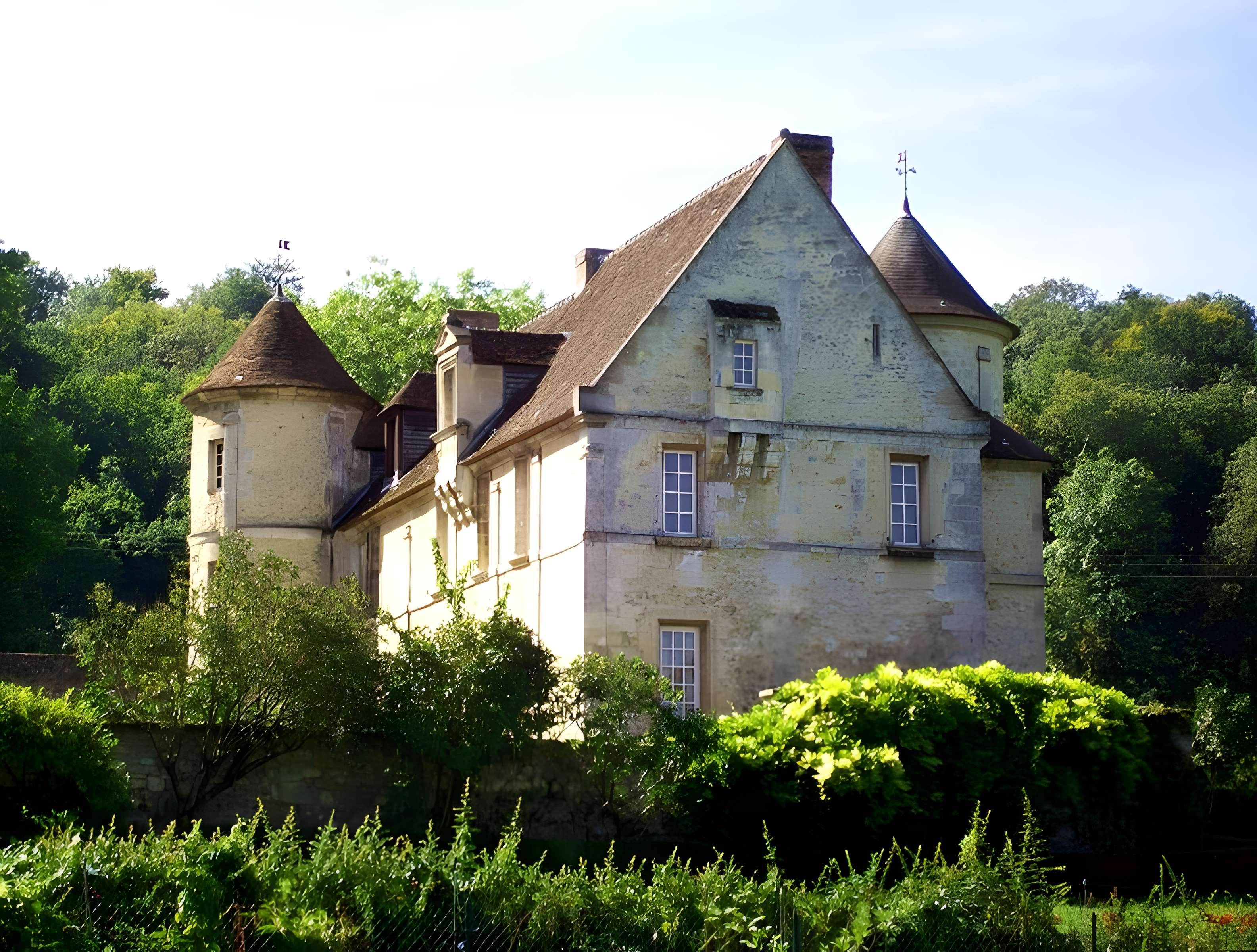 Manoir Saint-Germain 