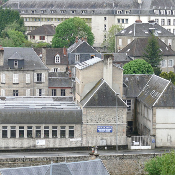 Photo de Manufacture de tapisserie Hamot à Aubusson