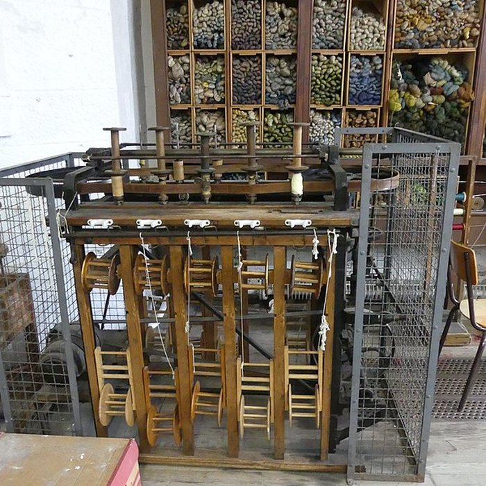 Photo de Manufacture de tapisserie Hamot à Aubusson