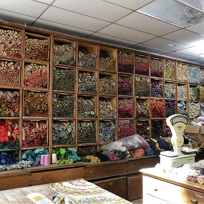 Photo de Manufacture de tapisserie Hamot à Aubusson