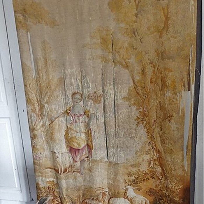 Photo de Manufacture de tapisserie Hamot à Aubusson