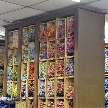 Manufacture de tapisserie Hamot à Aubusson