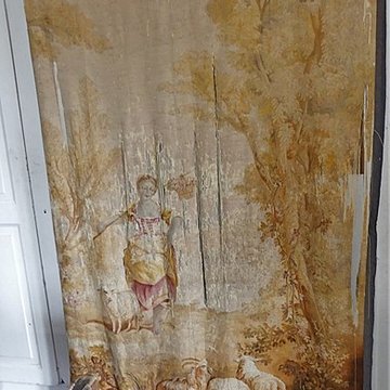 Manufacture de tapisserie Hamot à Aubusson