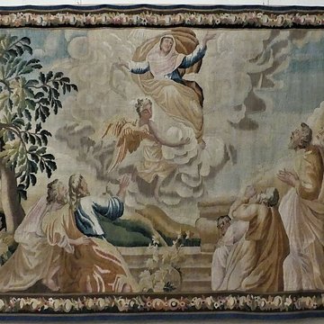 Manufacture de tapisserie Hamot à Aubusson