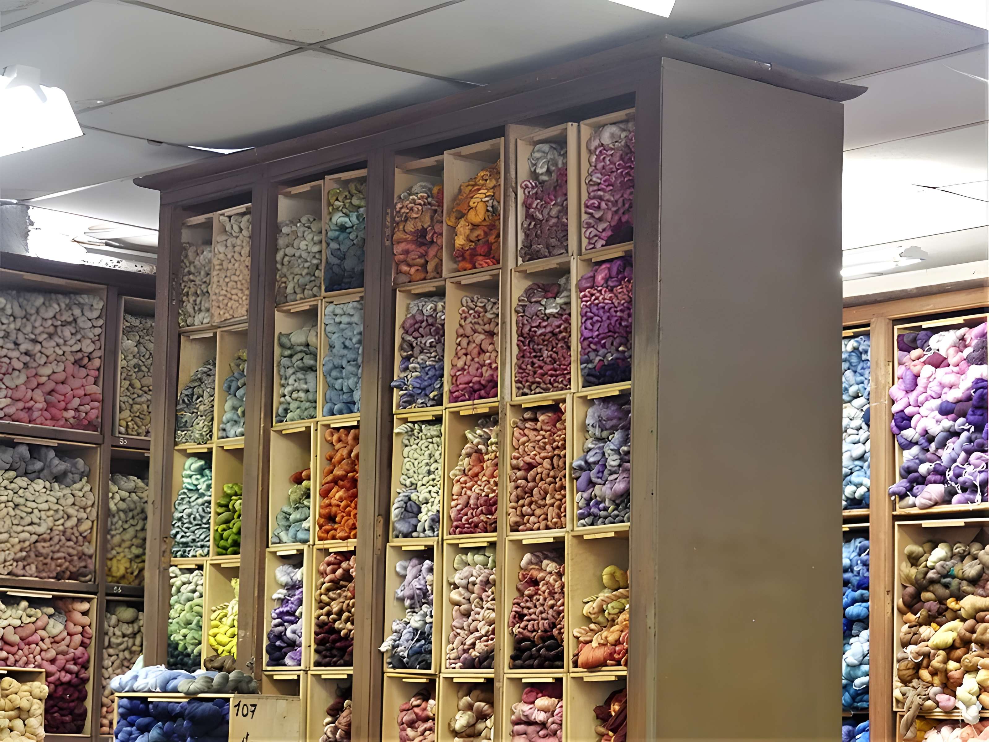 Manufacture de tapisserie Hamot à Aubusson