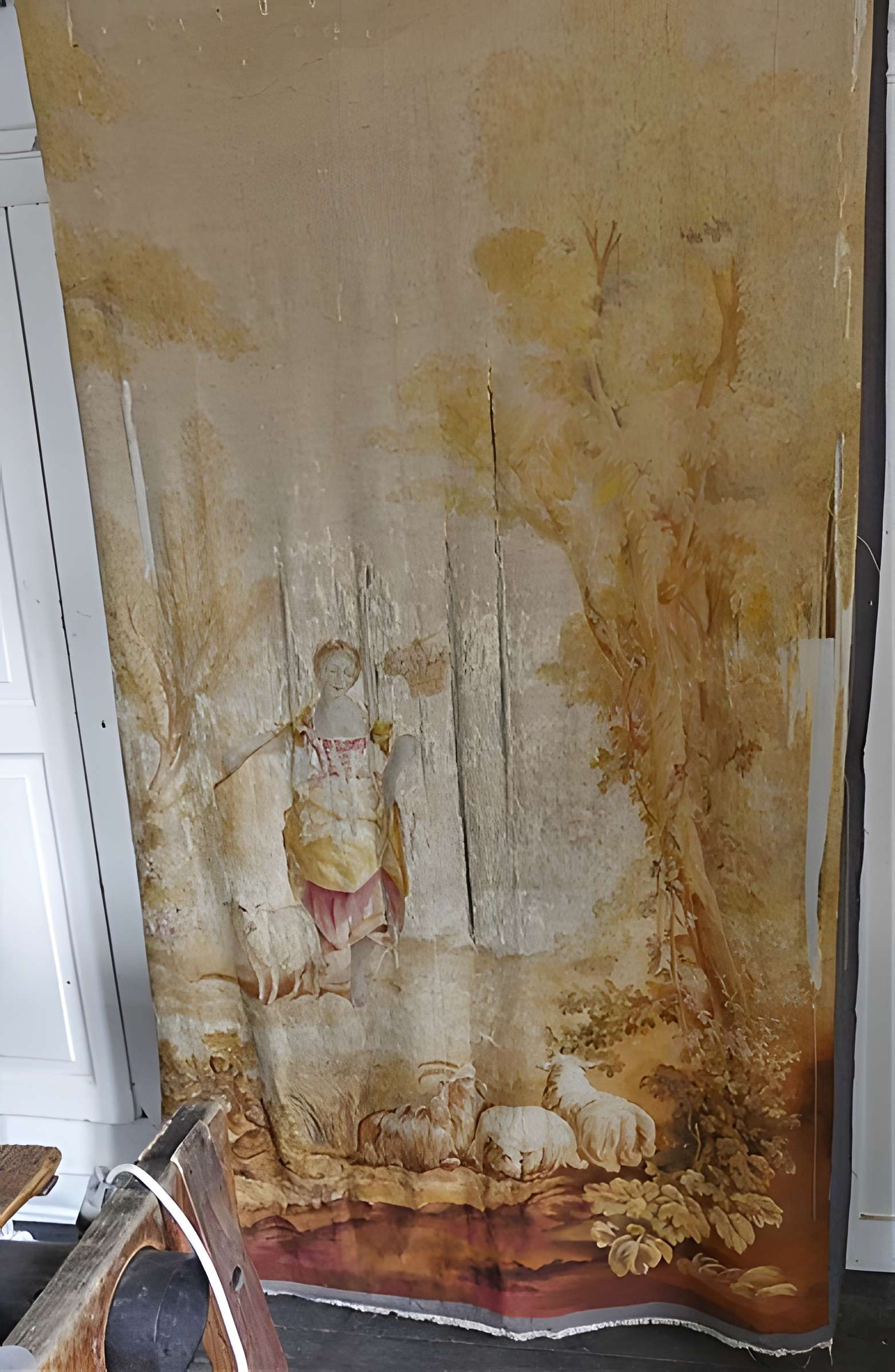 Manufacture de tapisserie Hamot à Aubusson