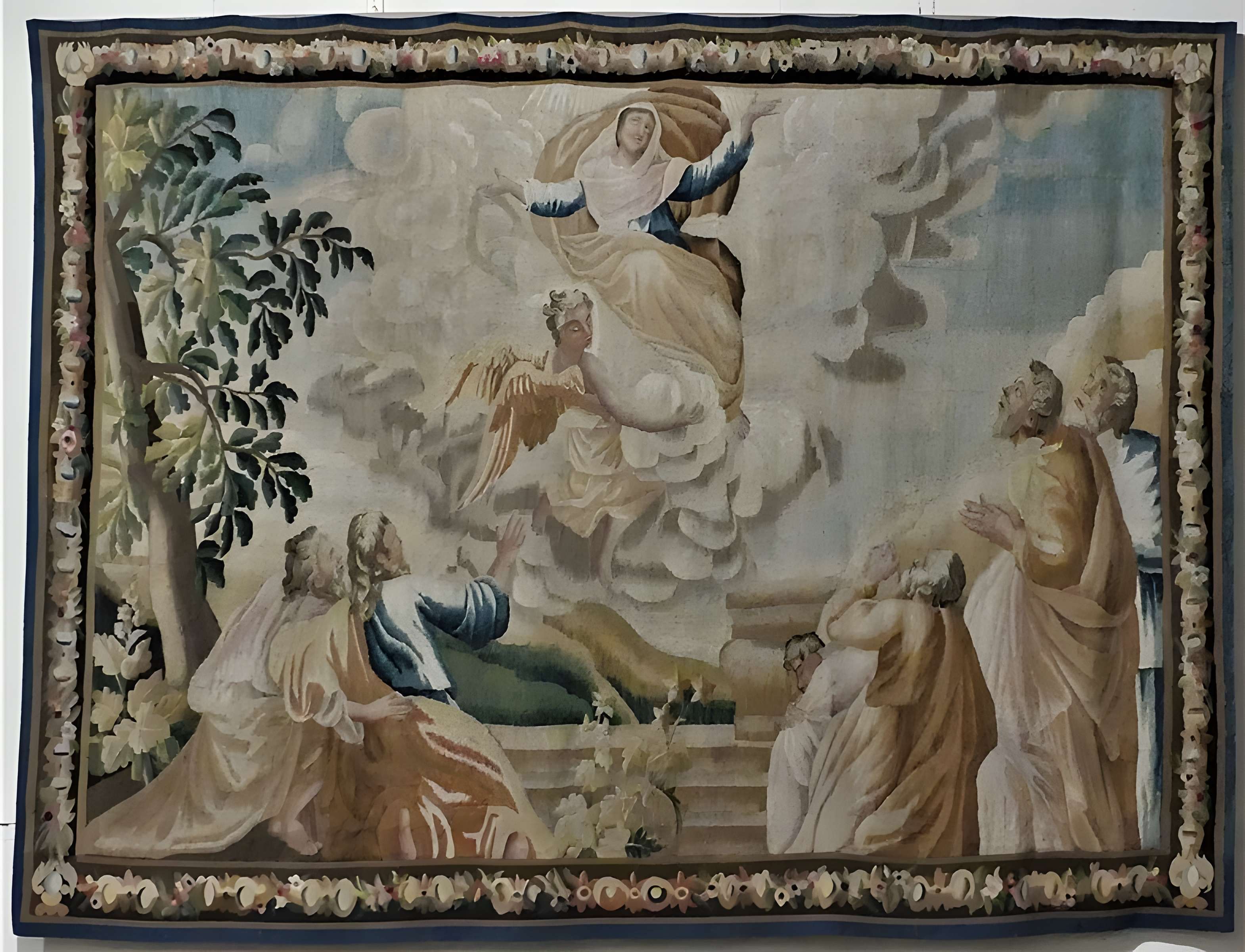 Manufacture de tapisserie Hamot à Aubusson