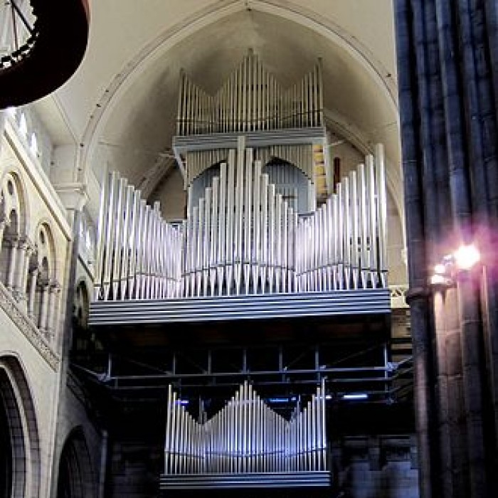Photo de Manufacture vosgienne de grandes orgues à Rambervillers