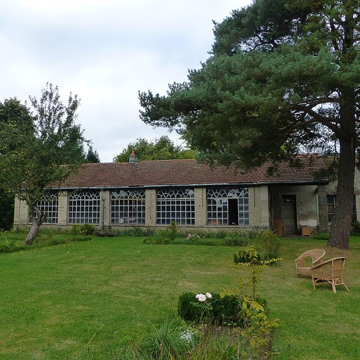 Photo de Manufacture vosgienne de grandes orgues à Rambervillers