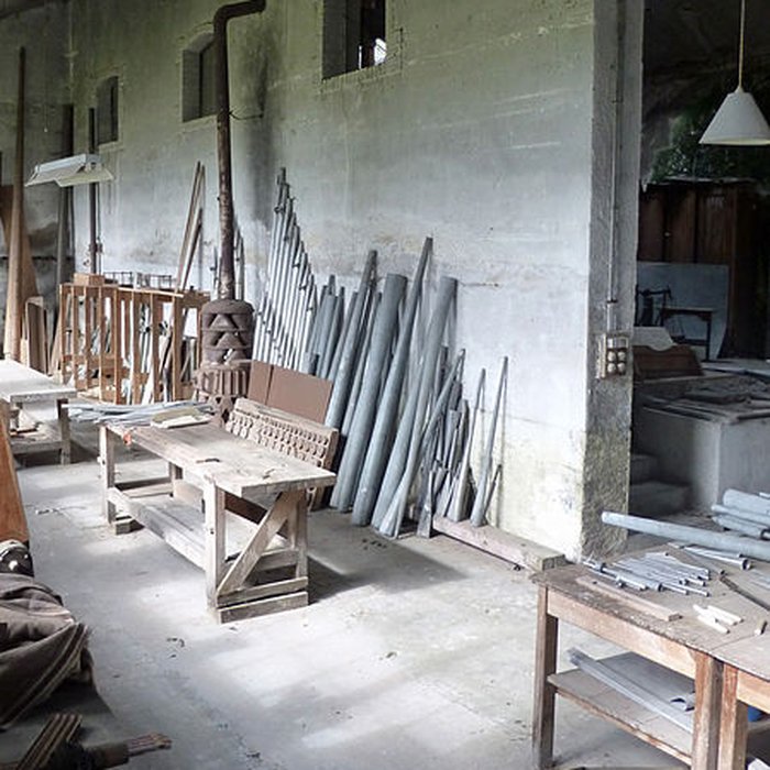 Photo de Manufacture vosgienne de grandes orgues à Rambervillers