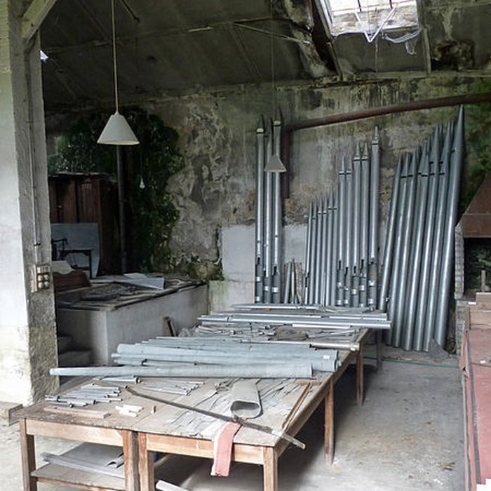 Photo de Manufacture vosgienne de grandes orgues à Rambervillers