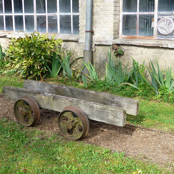 Photo de Manufacture vosgienne de grandes orgues à Rambervillers