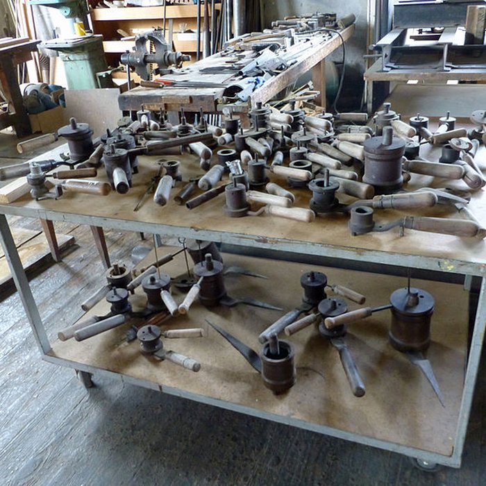 Photo de Manufacture vosgienne de grandes orgues à Rambervillers