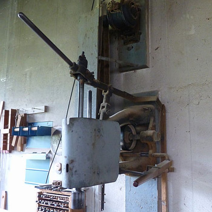 Photo de Manufacture vosgienne de grandes orgues à Rambervillers