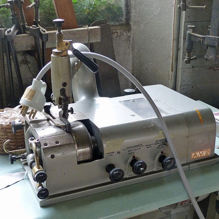 Photo de Manufacture vosgienne de grandes orgues à Rambervillers