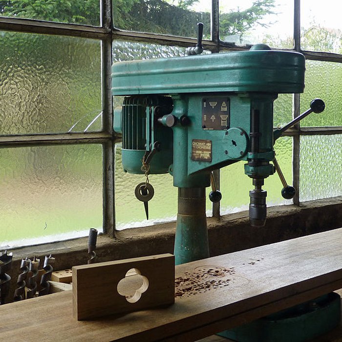 Photo de Manufacture vosgienne de grandes orgues à Rambervillers