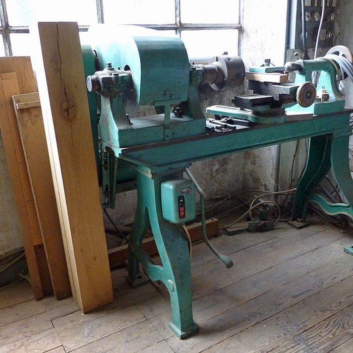 Photo de Manufacture vosgienne de grandes orgues à Rambervillers