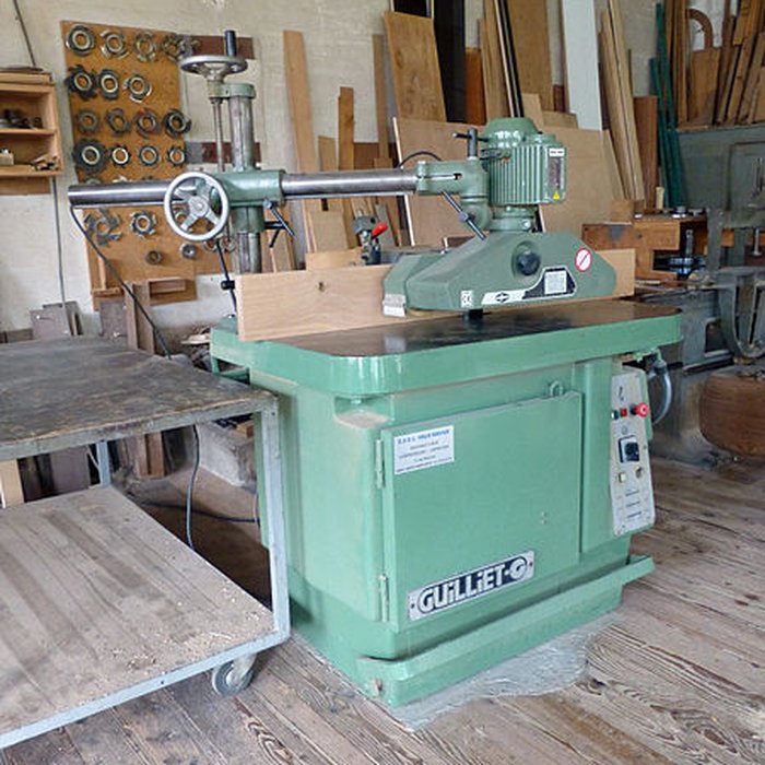 Photo de Manufacture vosgienne de grandes orgues à Rambervillers