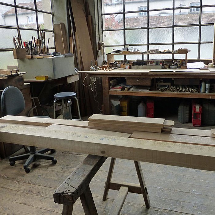 Photo de Manufacture vosgienne de grandes orgues à Rambervillers