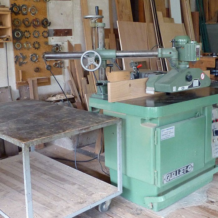 Photo de Manufacture vosgienne de grandes orgues à Rambervillers