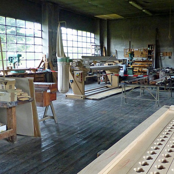 Photo de Manufacture vosgienne de grandes orgues à Rambervillers