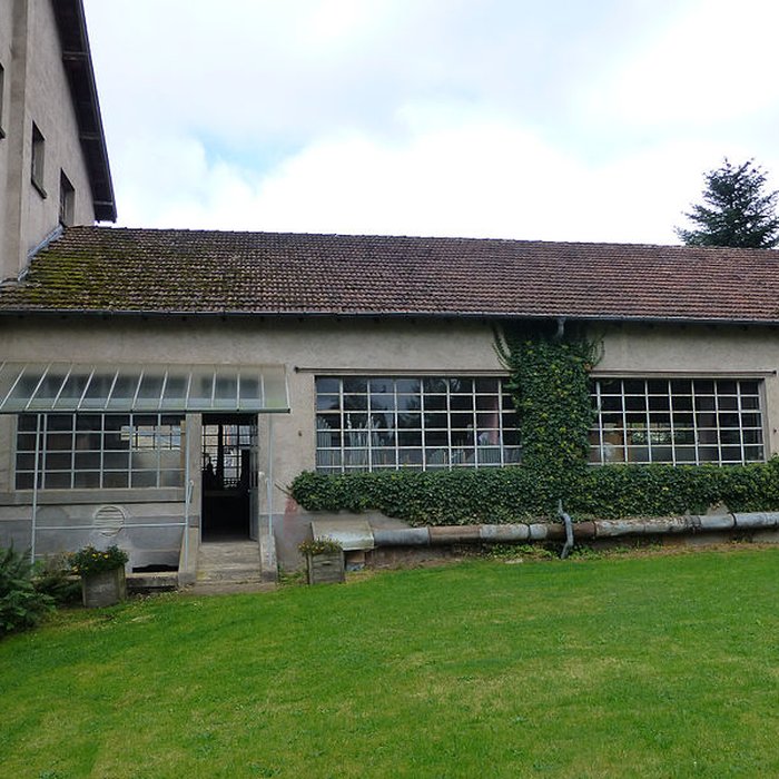 Photo de Manufacture vosgienne de grandes orgues à Rambervillers