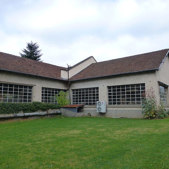 Photo de Manufacture vosgienne de grandes orgues à Rambervillers