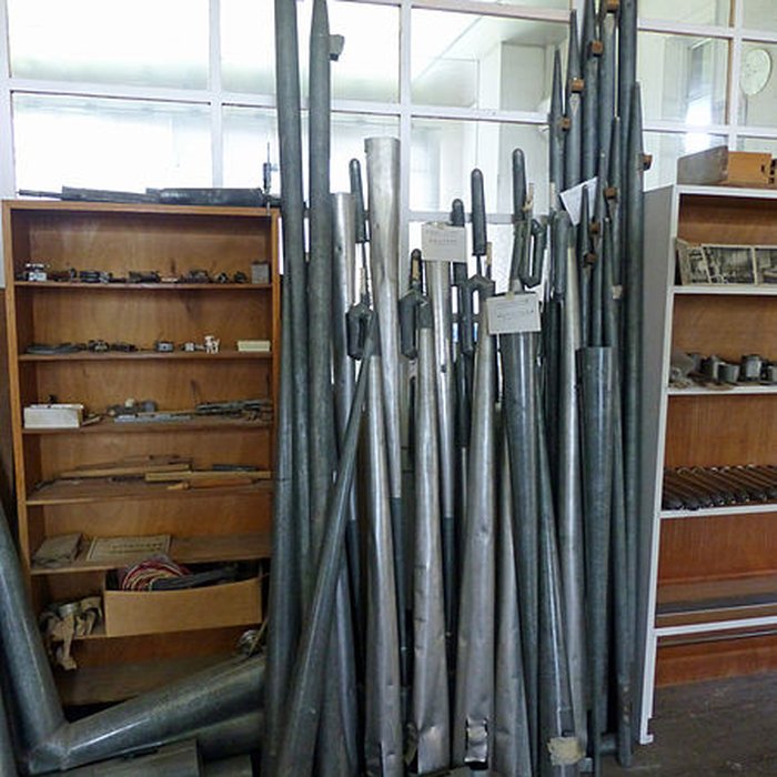 Photo de Manufacture vosgienne de grandes orgues à Rambervillers