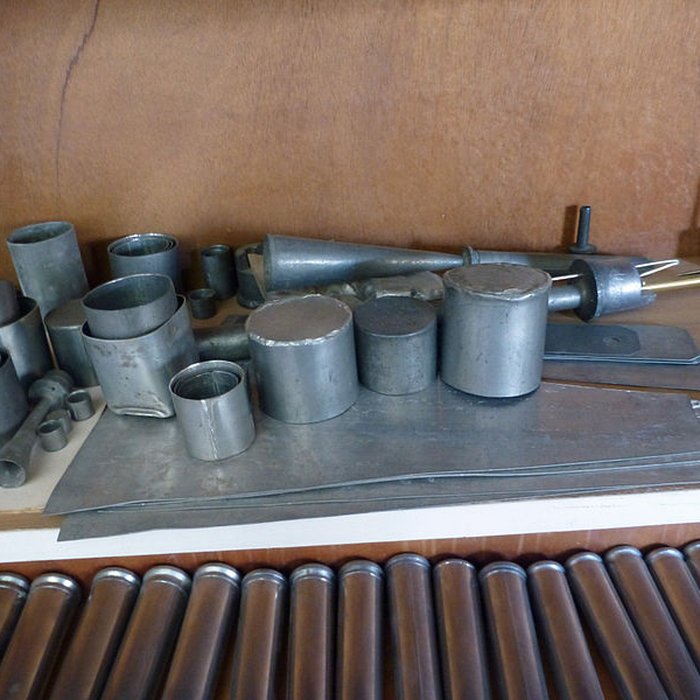 Photo de Manufacture vosgienne de grandes orgues à Rambervillers