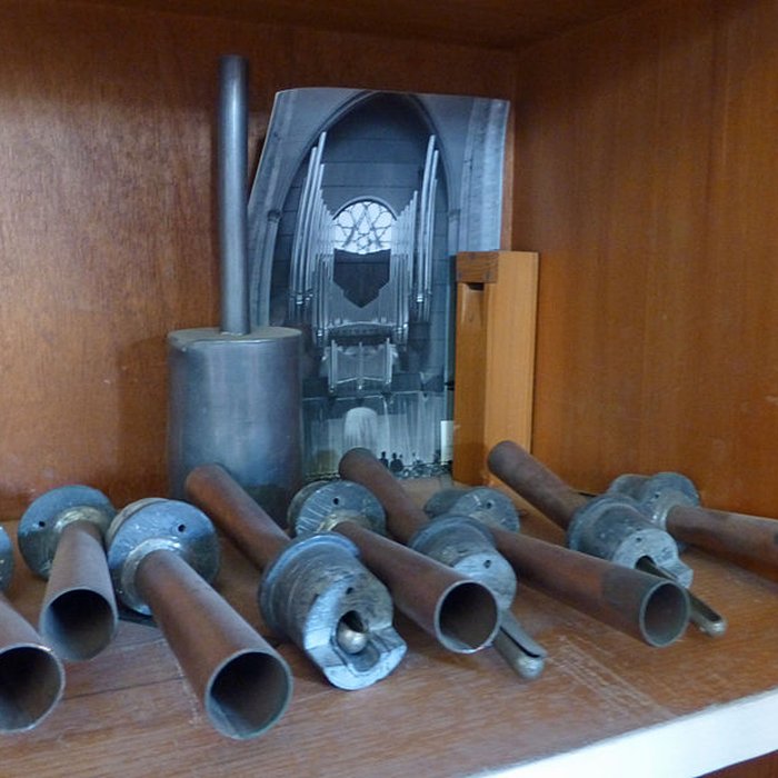 Photo de Manufacture vosgienne de grandes orgues à Rambervillers