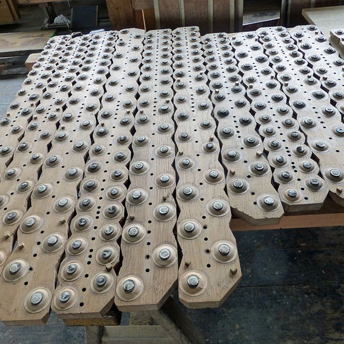 Photo de Manufacture vosgienne de grandes orgues à Rambervillers