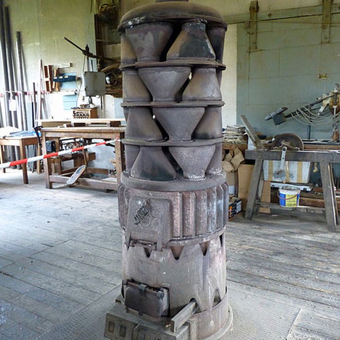 Photo de Manufacture vosgienne de grandes orgues à Rambervillers