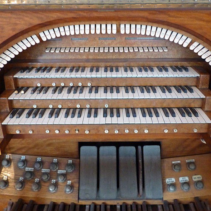 Photo de Manufacture vosgienne de grandes orgues à Rambervillers