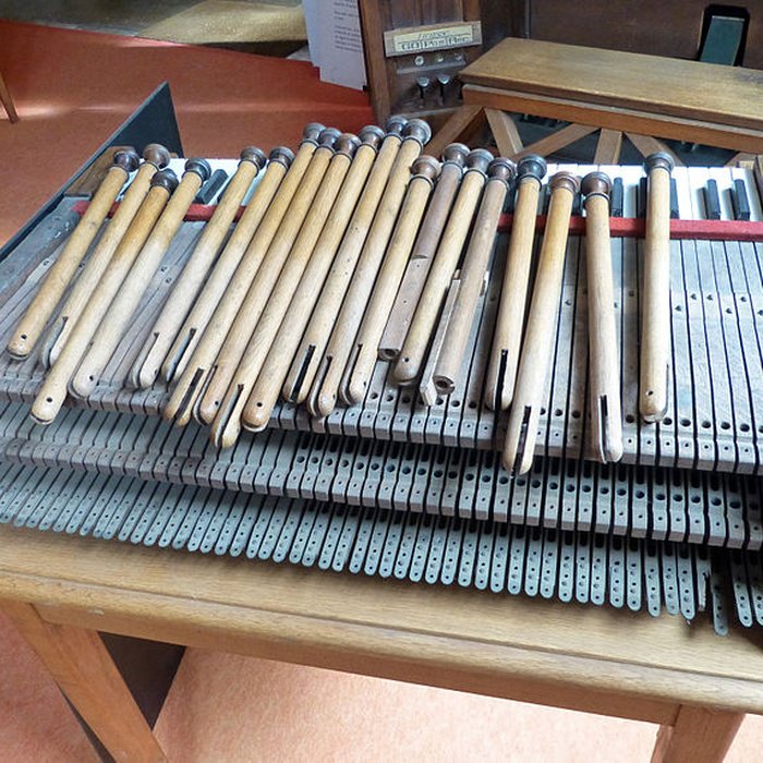 Photo de Manufacture vosgienne de grandes orgues à Rambervillers