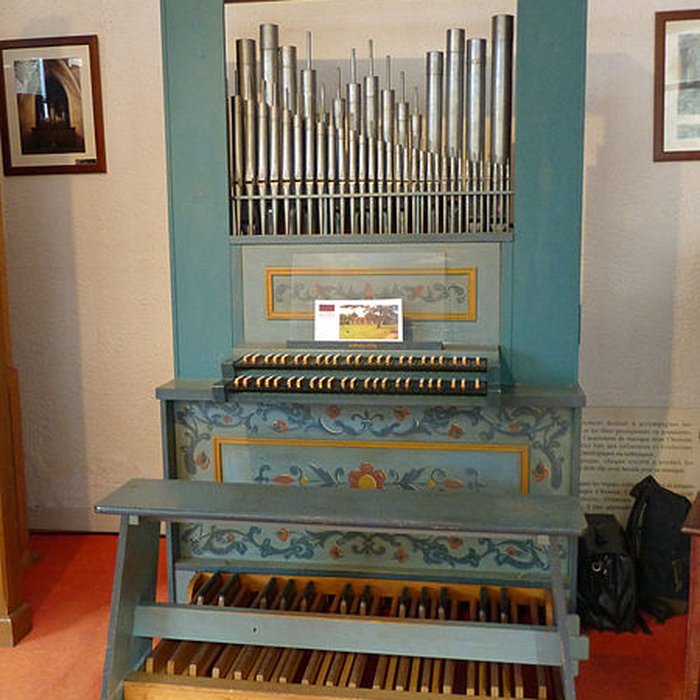 Photo de Manufacture vosgienne de grandes orgues à Rambervillers