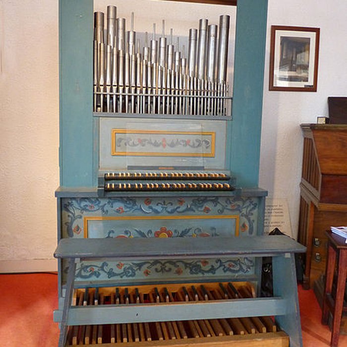 Photo de Manufacture vosgienne de grandes orgues à Rambervillers