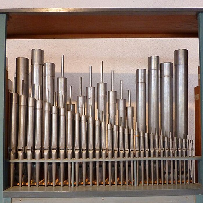 Photo de Manufacture vosgienne de grandes orgues à Rambervillers