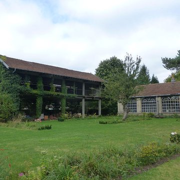 Manufacture vosgienne de grandes orgues à Rambervillers