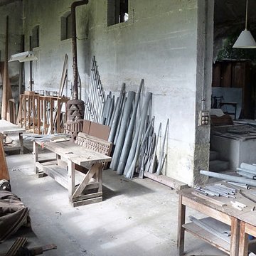 Manufacture vosgienne de grandes orgues à Rambervillers