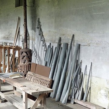 Manufacture vosgienne de grandes orgues à Rambervillers