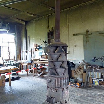 Manufacture vosgienne de grandes orgues à Rambervillers