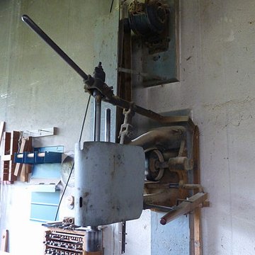 Manufacture vosgienne de grandes orgues à Rambervillers