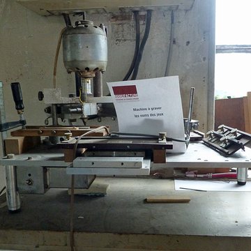 Manufacture vosgienne de grandes orgues à Rambervillers