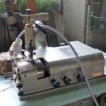 Manufacture vosgienne de grandes orgues à Rambervillers