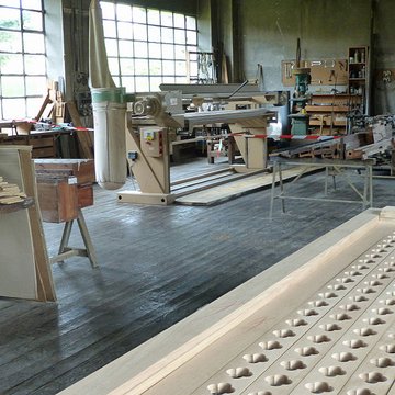 Manufacture vosgienne de grandes orgues à Rambervillers